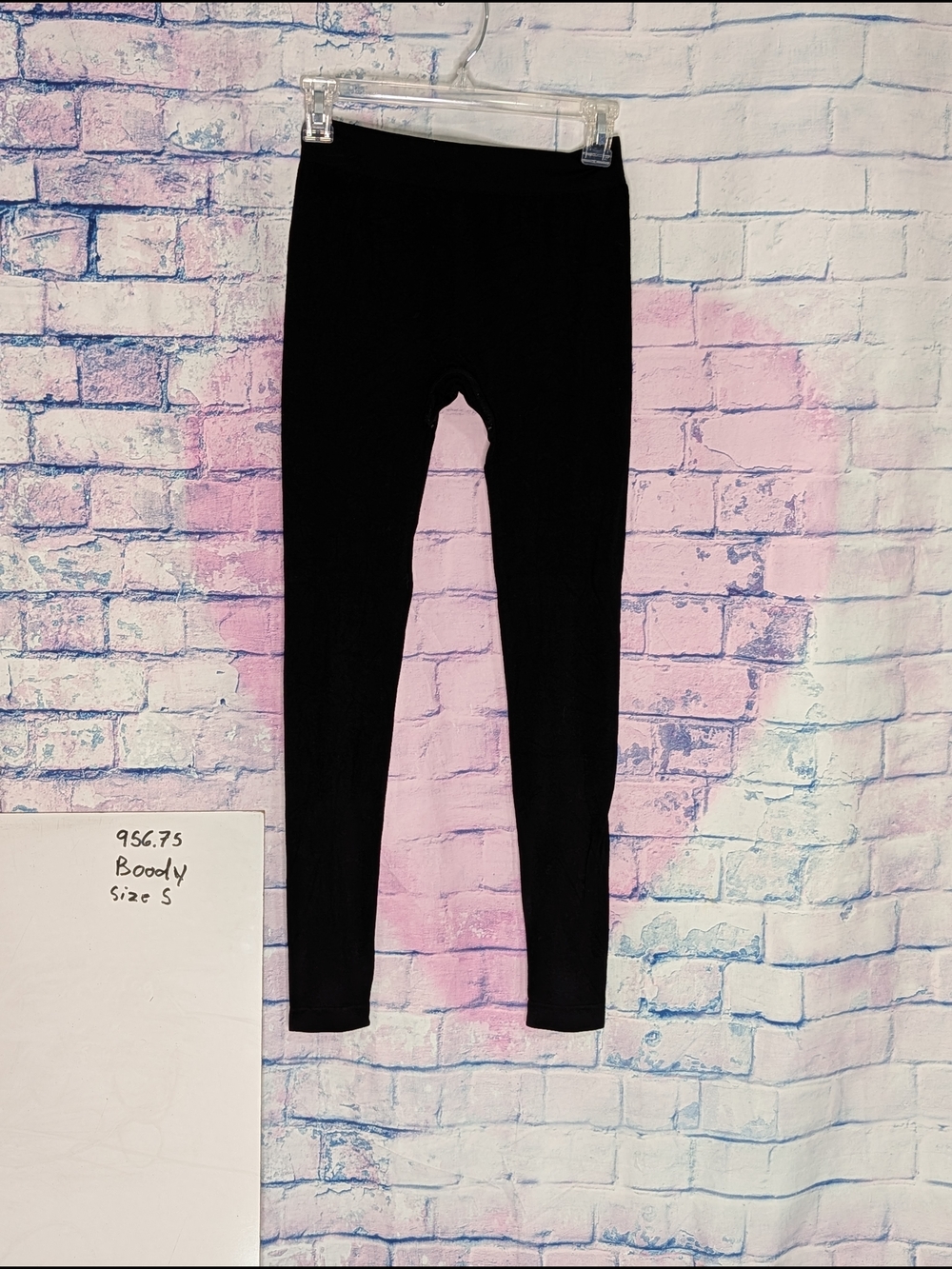 Black Leggings